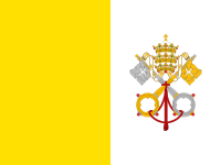 Papal Flag