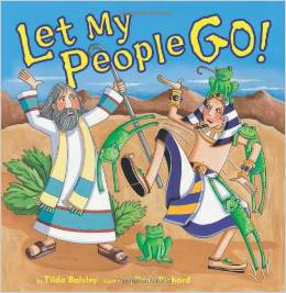 Let My People Go! | Faith Seeker Kids
