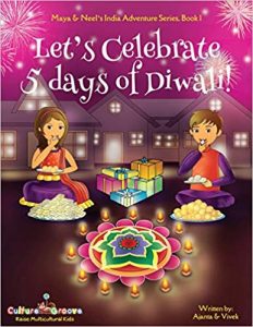 Let's Celebrate 5 Days of Diwali!