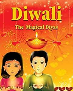 Diwali: The Magical Diyas