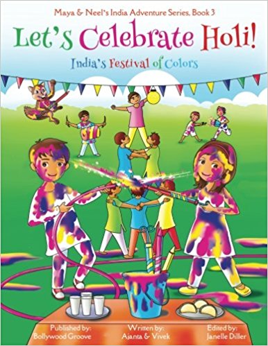 Let's Celebrate Holi! India's Festival of Colors