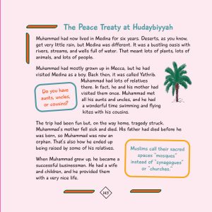 First page of Hudaybiyyah story