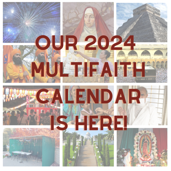 World Religions 4 Kids Religious Literacy And Interfaith Education   2024 Multifaith Calendar Collage 600x600 