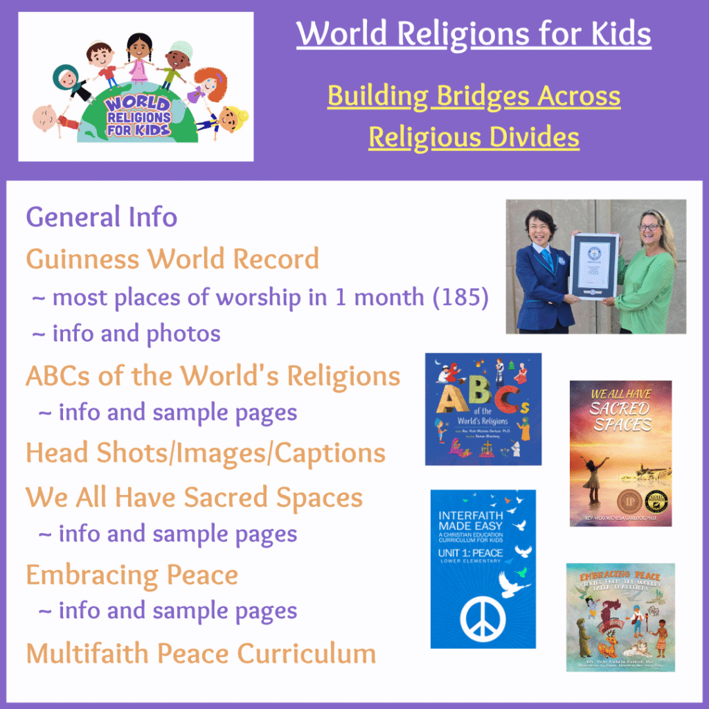 Image with Table of Contents for Media Kit.