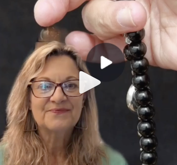 prayer beads